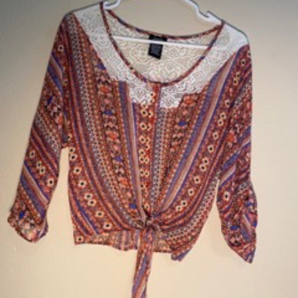 Medium Blouse